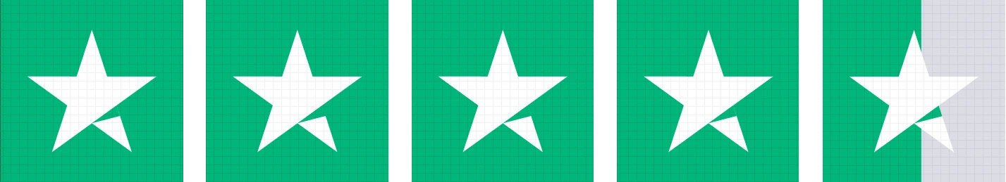 5 stars