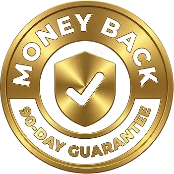 30-day money back guarantee